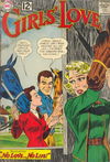 Girls' Love Stories (DC, 1949 series) #89