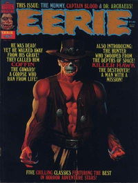 Eerie (Warren, 1966 series) #61 (November 1974)