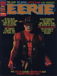 Eerie (Warren, 1966 series)  #61 (November 1974)