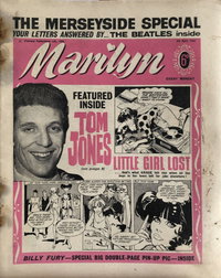 Marilyn (Fleetway, 1959 series) 3 April 1965