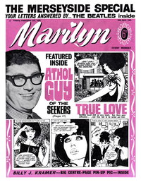 Marilyn 10 April 1965