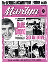 Marilyn (Fleetway, 1959? series) 12 June 1965 12 June 1965