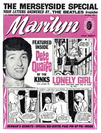 Marilyn 6 March 1965