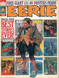 Eerie (Warren, 1966 series)  #51 (September 1973)