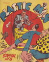 Plastic Man Special (Southdown Press, 1952? series) #8 [October 1952?]