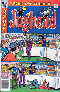 Jughead (Archie, 1965 series) #295 (December 1979)