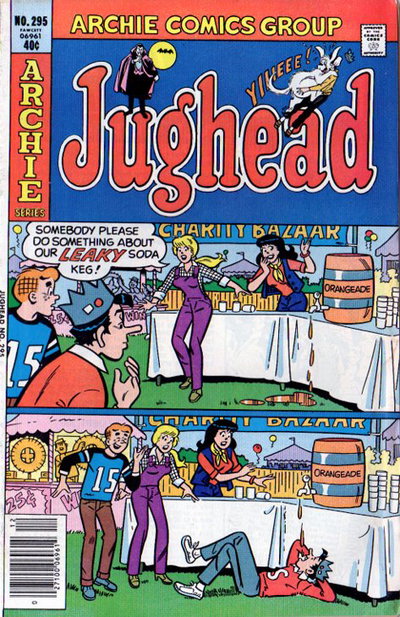 Jughead  #295 (December 1979)