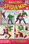 The Amazing Spider-Man (Marvel, 1963 series) #4