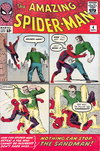 The Amazing Spider-Man  #4 (September 1963)