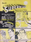 Superman Supacomic (Colour Comics, 1959 series) #69 [May 1965]