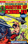 Master of Kung Fu  #31 (August 1975)