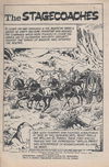 True Western Classics (KG Murray, 1976? series) #4 — The Stagecoaches (page 1)