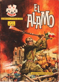 Poker: La Verdadera Historiea del Oeste (Semic Española, 1965 series)  #9 (November 1965)