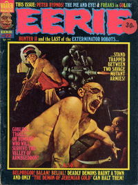 Eerie (Warren, 1966 series) #72