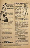 Real Romances (Transport, 1951? series) #16 — Learn Dressmaking at Home! (page 1)