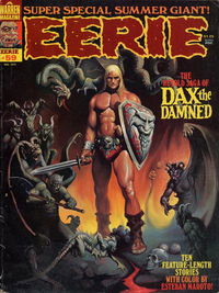 Eerie (Warren, 1966 series) #59