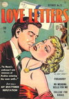 Love Letters  #25 (October 1952)