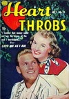Heart Throbs  #12 (July 1952)