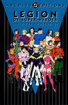 The Legion of Super-Heroes Archives  #Volume 10 (2000)