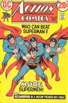 Action Comics (DC, 1938 series) #418 November 1972