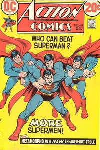 Action Comics  #418 (November 1972)