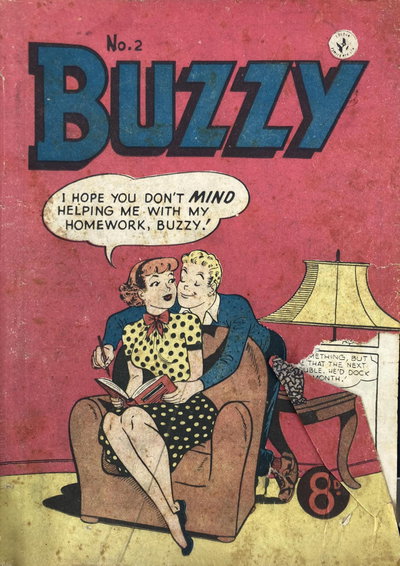 Buzzy  #2 ([June 1955?])