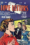 Love Letters  #33 (April 1954)