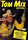 Tom Mix Western  #20 (August 1949)