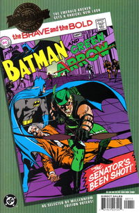 Millennium Edition: The Brave and The Bold No. 85 (DC, 2000 series) 