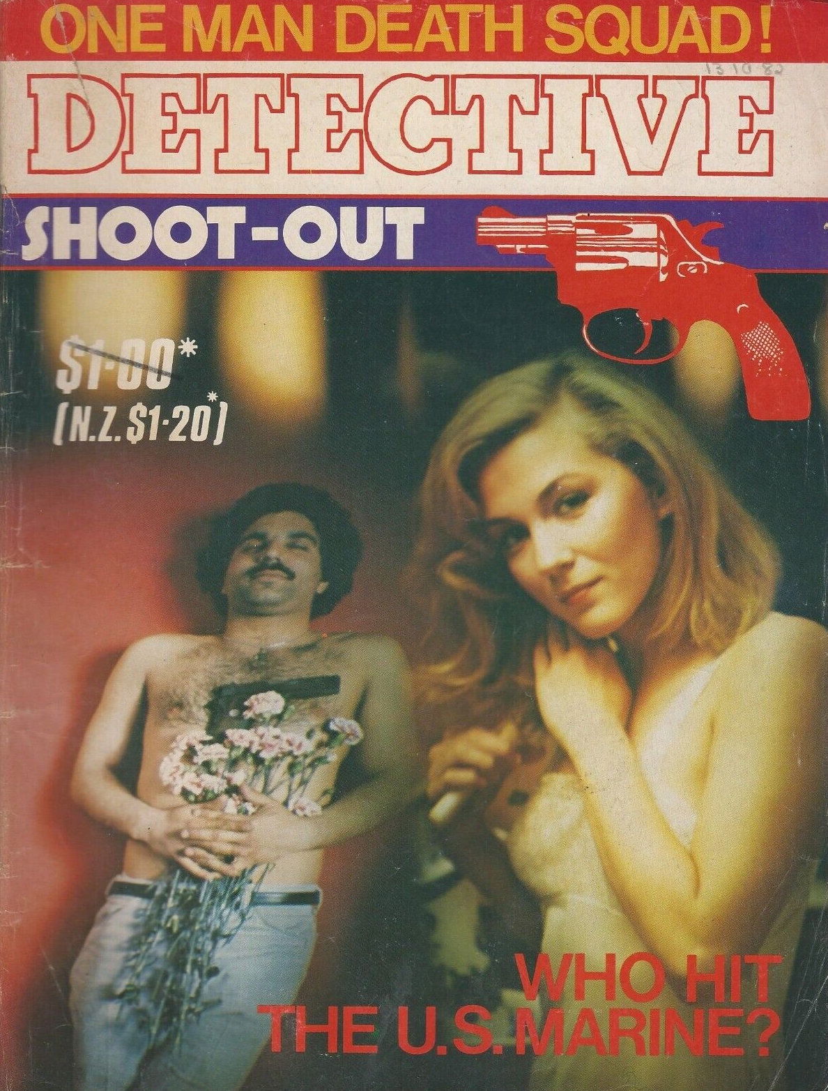 Detective Shoot Out (Gredown/Boraig, 1980?)  ([August 1982?])