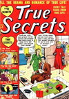 True Secrets  #6 (June 1951)