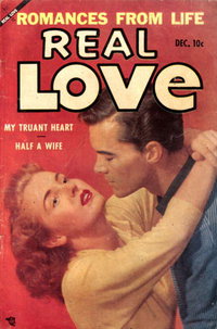 Real Love  #58 (December 1953)