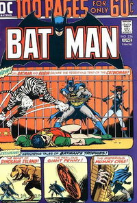 Batman (DC, 1940 series) #256