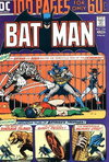 Batman  #256 (May-June 1974)