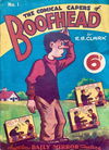 Boofhead (Invincible, 1944 series) #1 [April 1944]