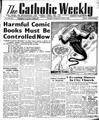 The Catholic Weekly  v12#582 (7 May 1953)