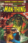 Man-Thing  #4 (April 1974)