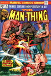 Man-Thing (Marvel, 1974 series) #6 (June 1974)