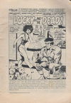 Luke Cage, Power Man (Yaffa/Page, 1977? series) #4 — The Lucky… and the Dead! (page 1)