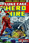 Hero for Hire  #10 (June 1973)