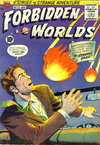 Forbidden Worlds  #72 (November 1958)