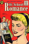 Hi-School Romance  #43 (September 1955)