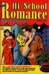 Hi-School Romance  #19 (February 1953)