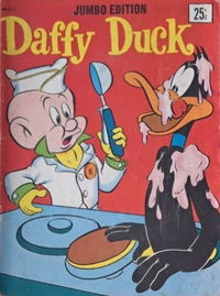 Daffy Duck Jumbo Edition (Magman, 1974?) #44163 [1974?]