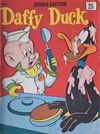Daffy Duck Jumbo Edition (Magman, 1974 series)  #44163 ([1974?])