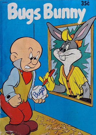 Bugs Bunny (Magman, 1979?) #29004 ([1979?])