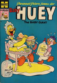 Paramount Animated Comics (Harvey, 1953 series) #12 December 1954