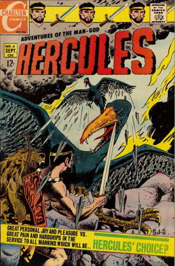 Hercules' Choice?