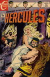 Hercules (Charlton, 1967 series) #3 (February 1968)