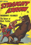 Straight Arrow Giant Edition (Jubilee, 1966 series)  #36-43 ([February 1966])